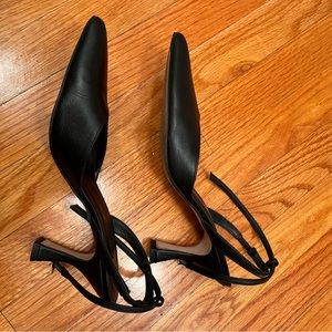 Alohas shoes only wore once purchase from anthropology